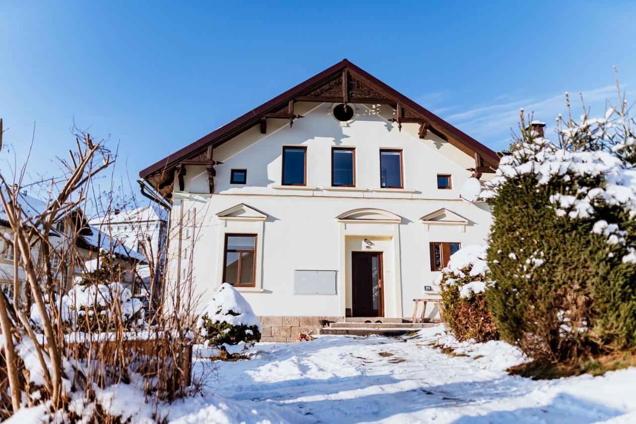 Apartmany Jablonecek Jablonec nad Jizerou Zewnętrze zdjęcie