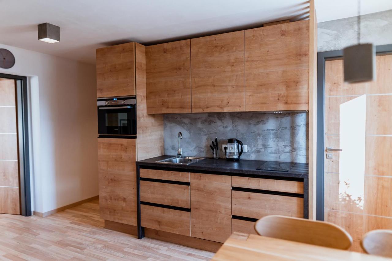 Apartmany Jablonecek Jablonec nad Jizerou Zewnętrze zdjęcie