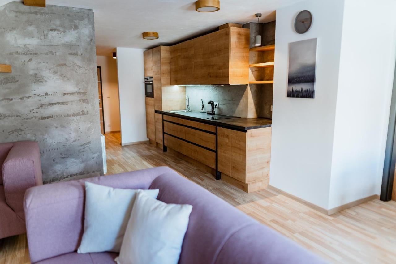 Apartmany Jablonecek Jablonec nad Jizerou Zewnętrze zdjęcie