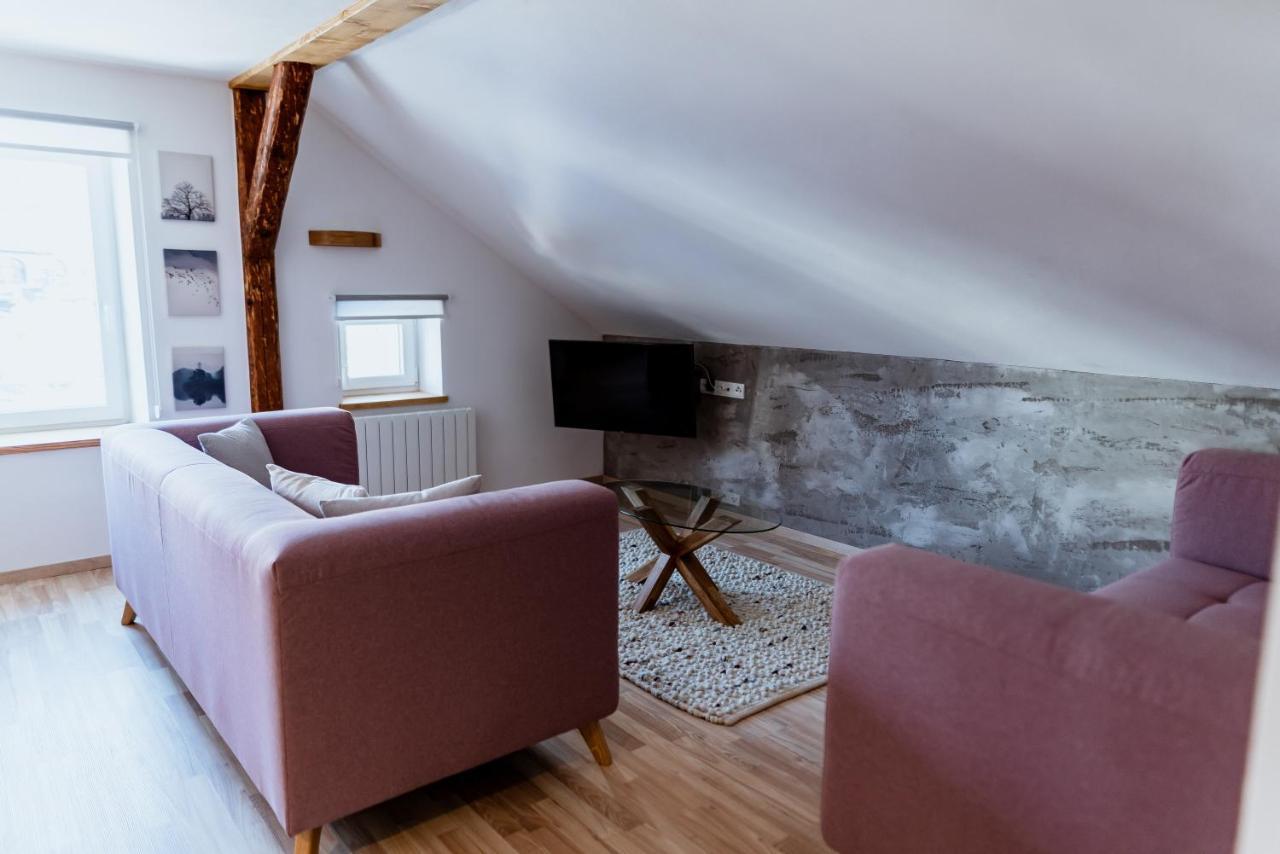 Apartmany Jablonecek Jablonec nad Jizerou Zewnętrze zdjęcie