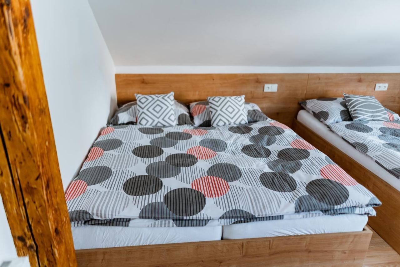Apartmany Jablonecek Jablonec nad Jizerou Zewnętrze zdjęcie