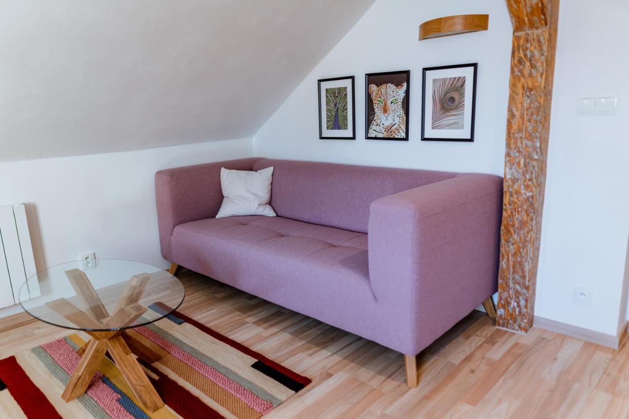 Apartmany Jablonecek Jablonec nad Jizerou Zewnętrze zdjęcie