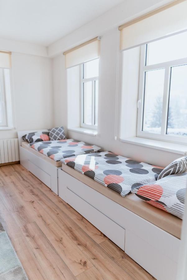 Apartmany Jablonecek Jablonec nad Jizerou Zewnętrze zdjęcie