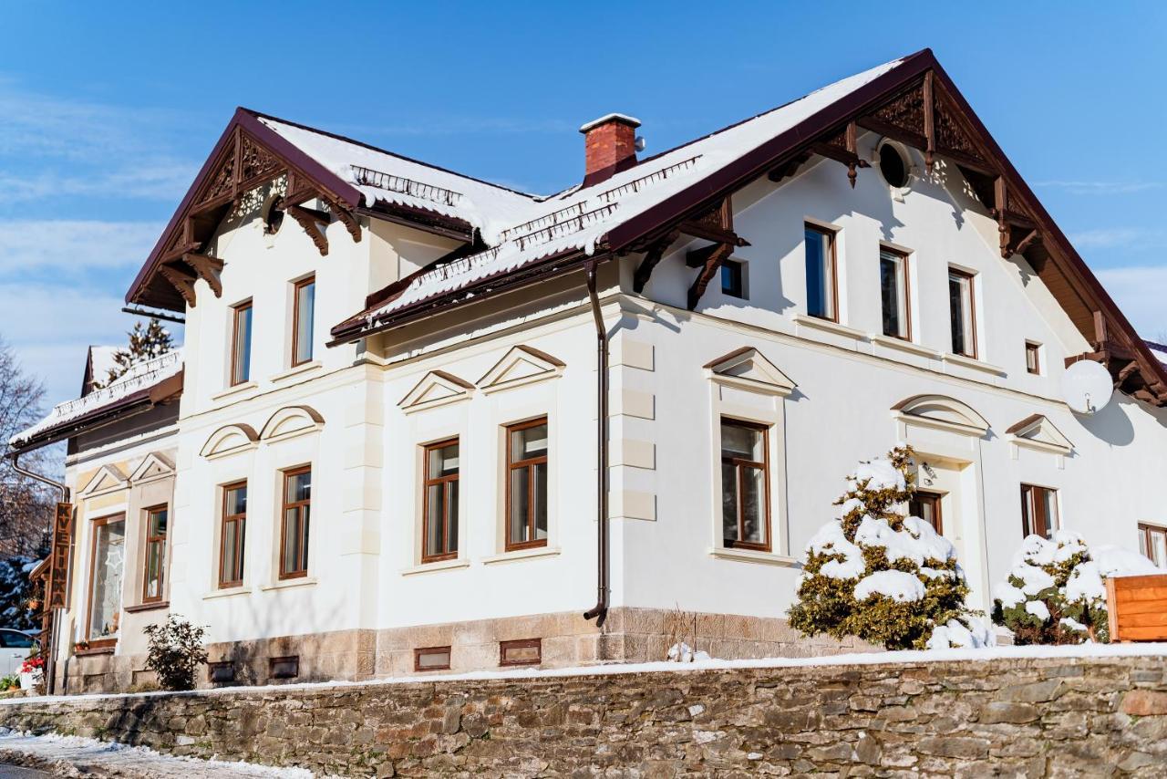 Apartmany Jablonecek Jablonec nad Jizerou Zewnętrze zdjęcie