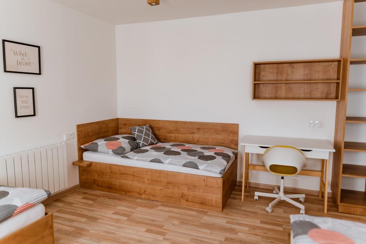 Apartmany Jablonecek Jablonec nad Jizerou Zewnętrze zdjęcie