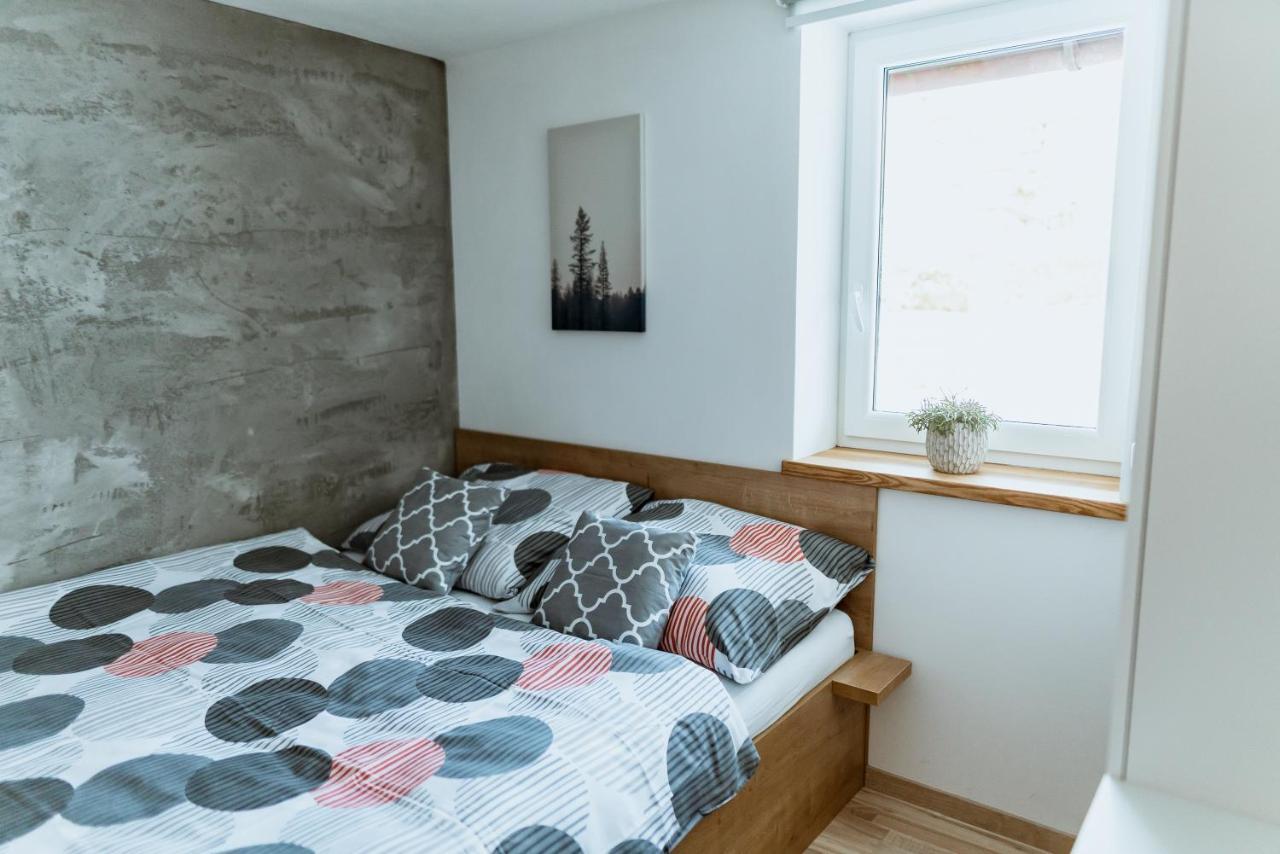 Apartmany Jablonecek Jablonec nad Jizerou Zewnętrze zdjęcie