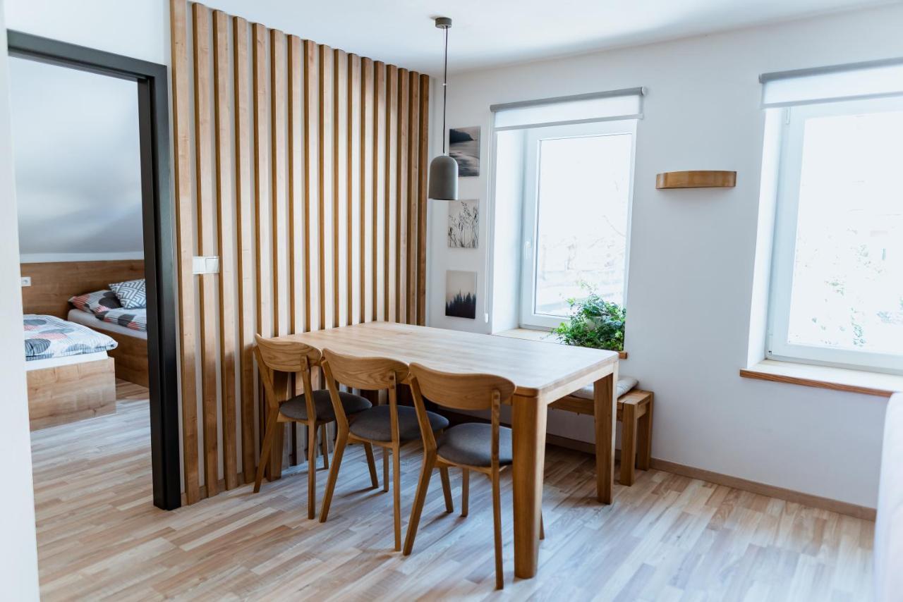 Apartmany Jablonecek Jablonec nad Jizerou Zewnętrze zdjęcie