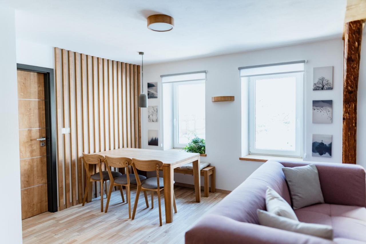 Apartmany Jablonecek Jablonec nad Jizerou Zewnętrze zdjęcie