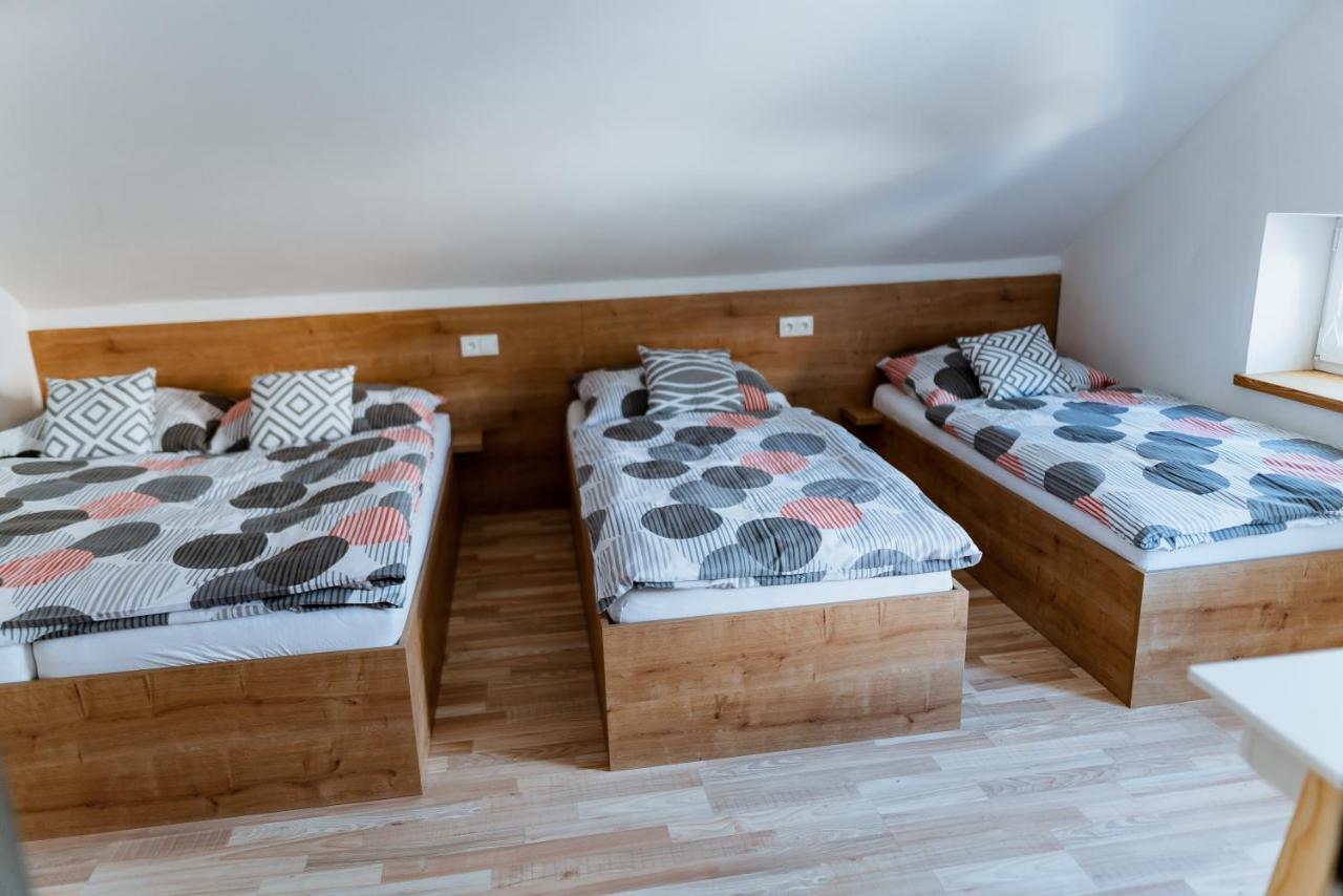 Apartmany Jablonecek Jablonec nad Jizerou Zewnętrze zdjęcie