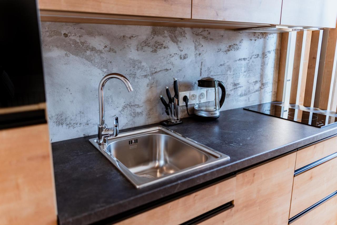 Apartmany Jablonecek Jablonec nad Jizerou Zewnętrze zdjęcie