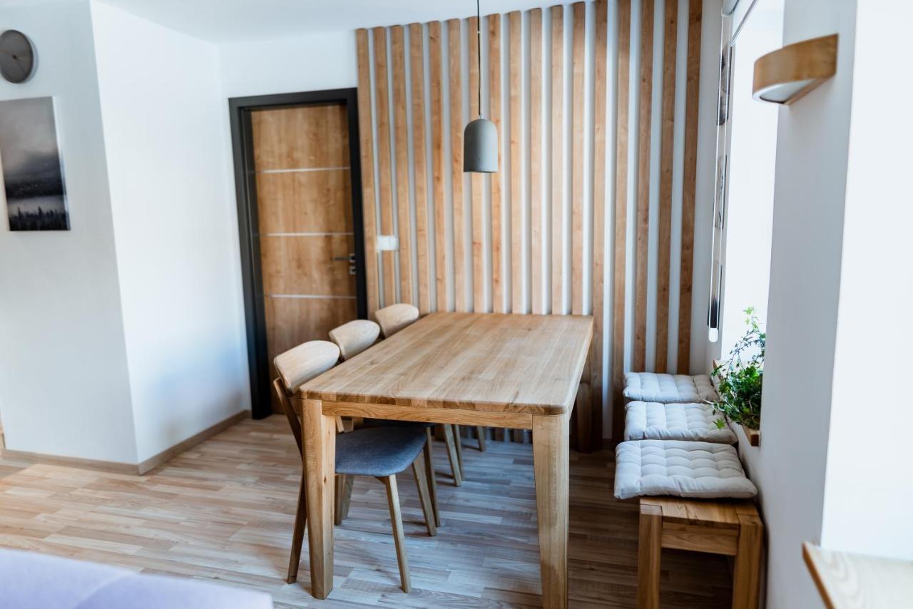 Apartmany Jablonecek Jablonec nad Jizerou Zewnętrze zdjęcie