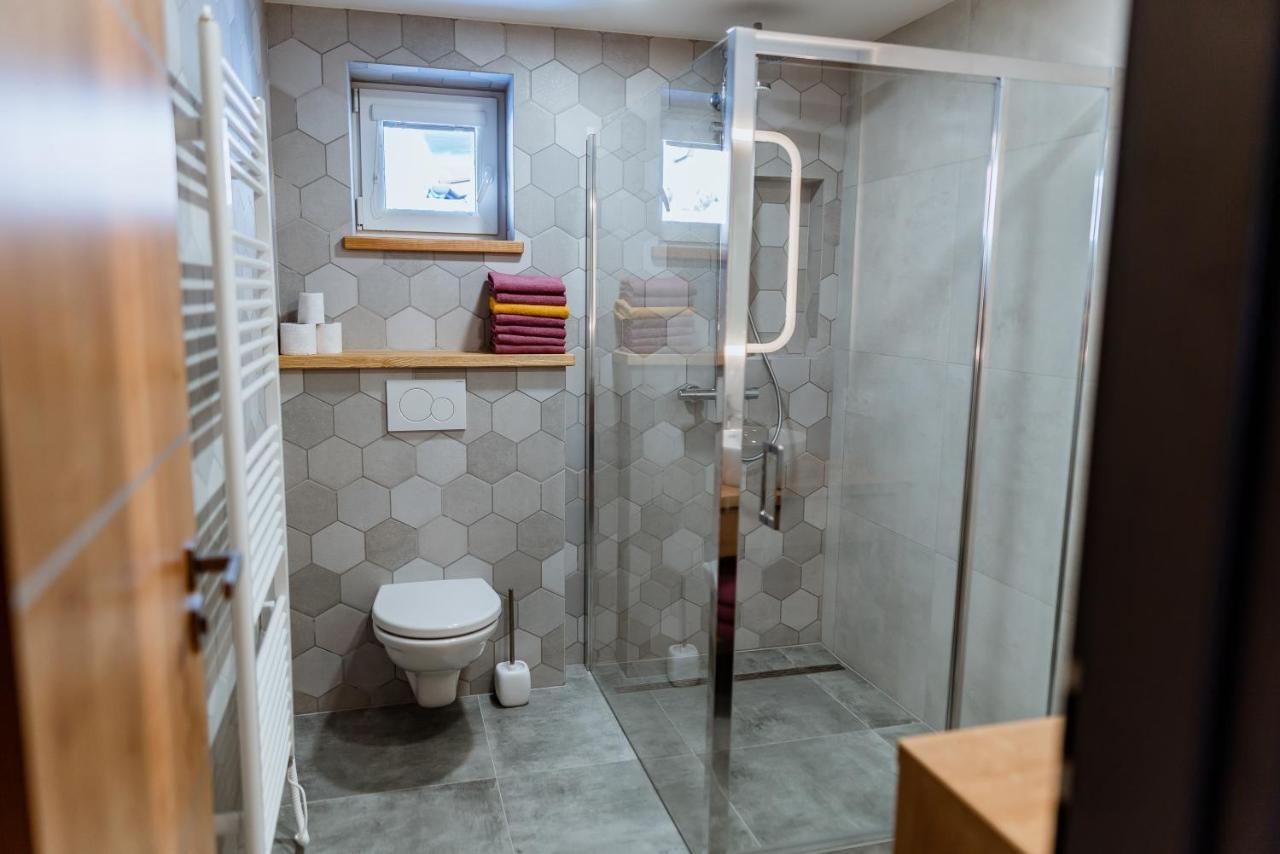 Apartmany Jablonecek Jablonec nad Jizerou Zewnętrze zdjęcie
