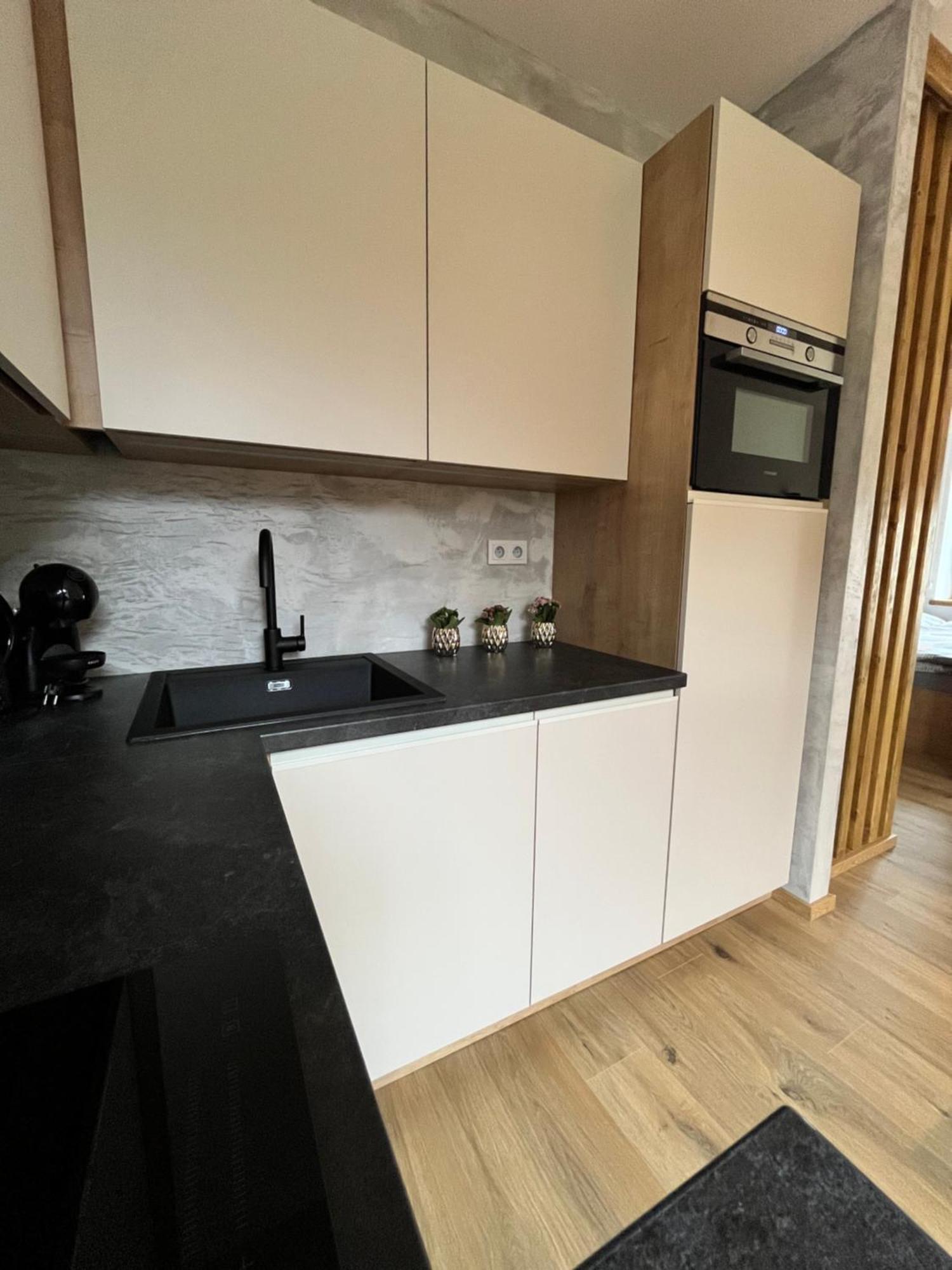 Apartmany Jablonecek Jablonec nad Jizerou Zewnętrze zdjęcie