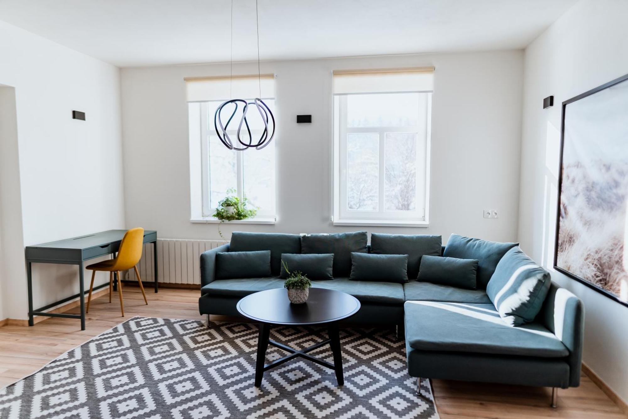 Apartmany Jablonecek Jablonec nad Jizerou Zewnętrze zdjęcie